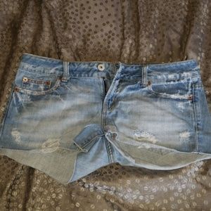 American eagle shorts